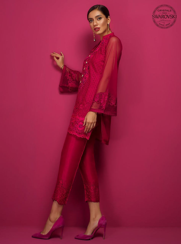 Cherry Pink Tango