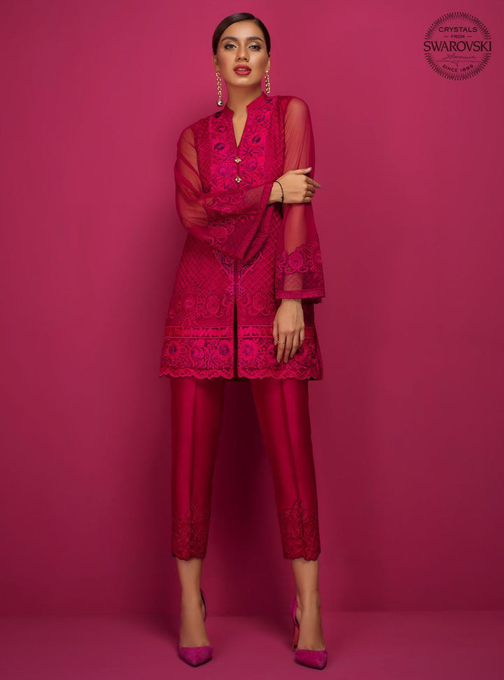 Cherry Pink Tango