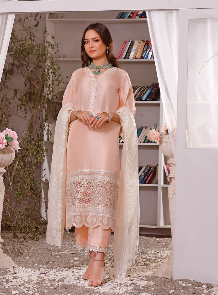 Peach Serenity