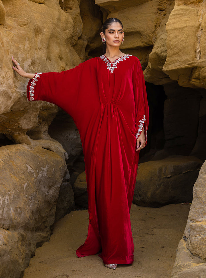 Capri Red