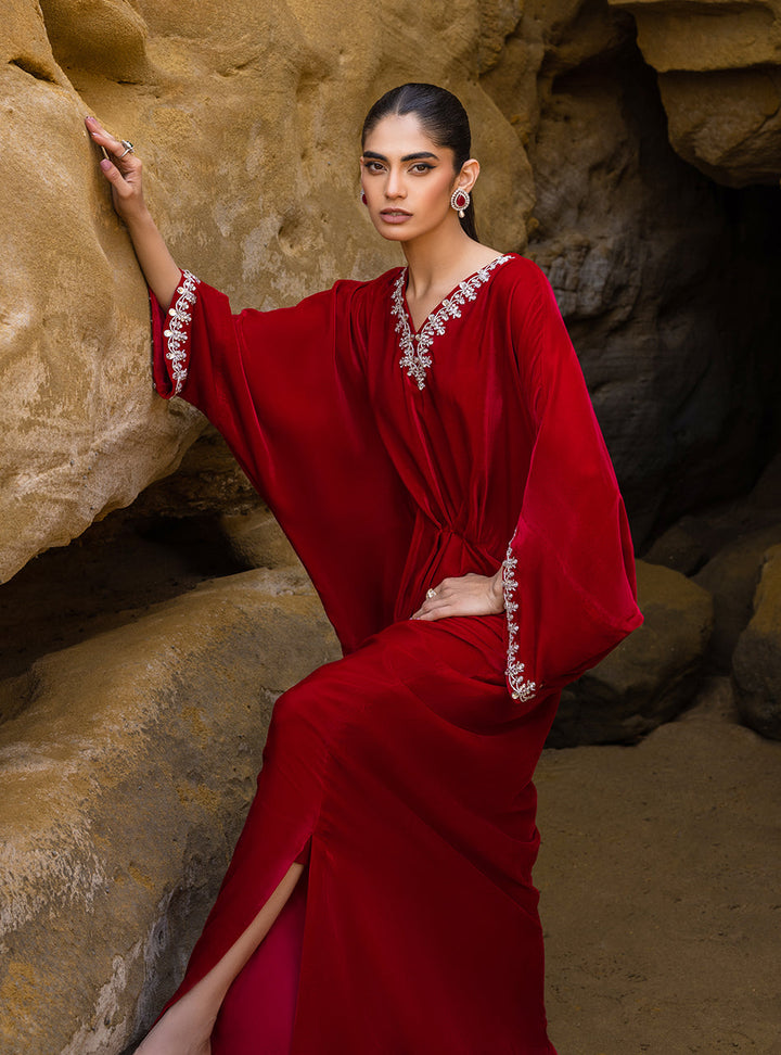 Capri Red