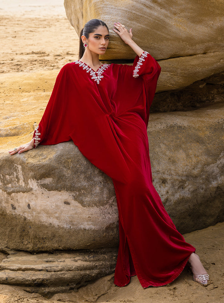 Capri Red