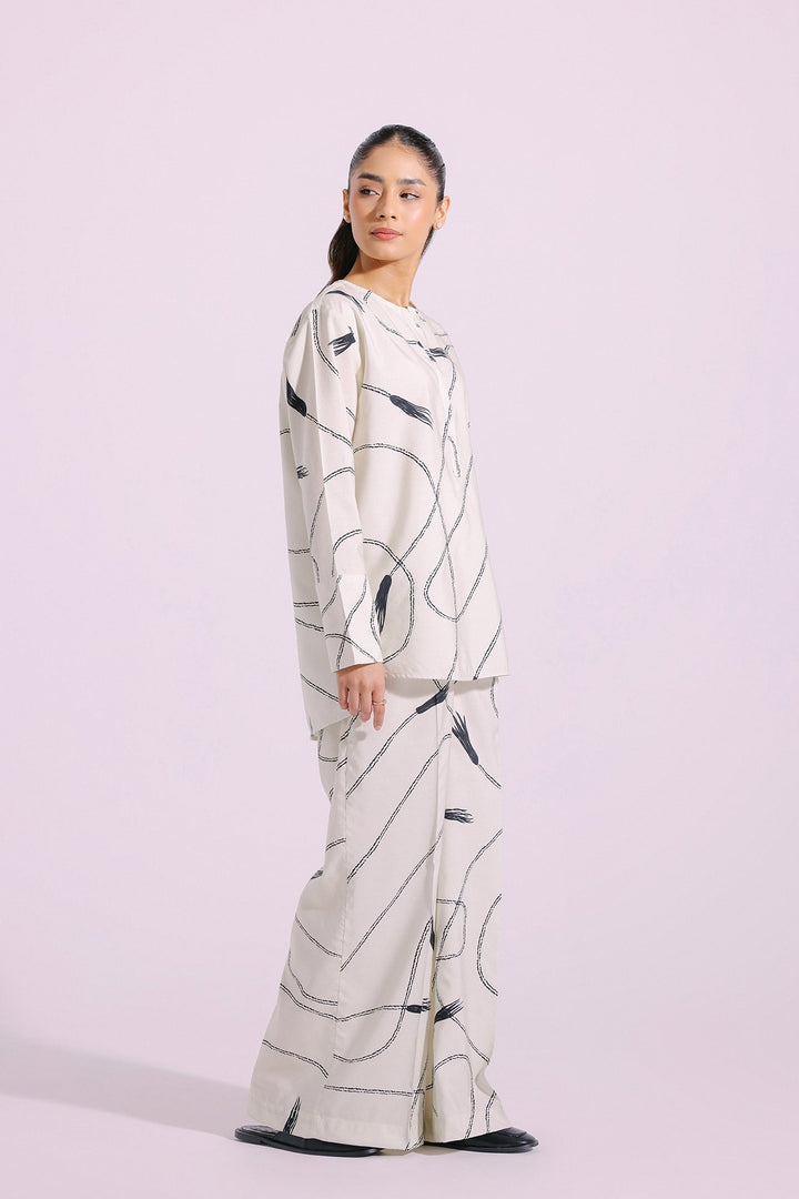 PRINTED SUIT (E0409/106/003)