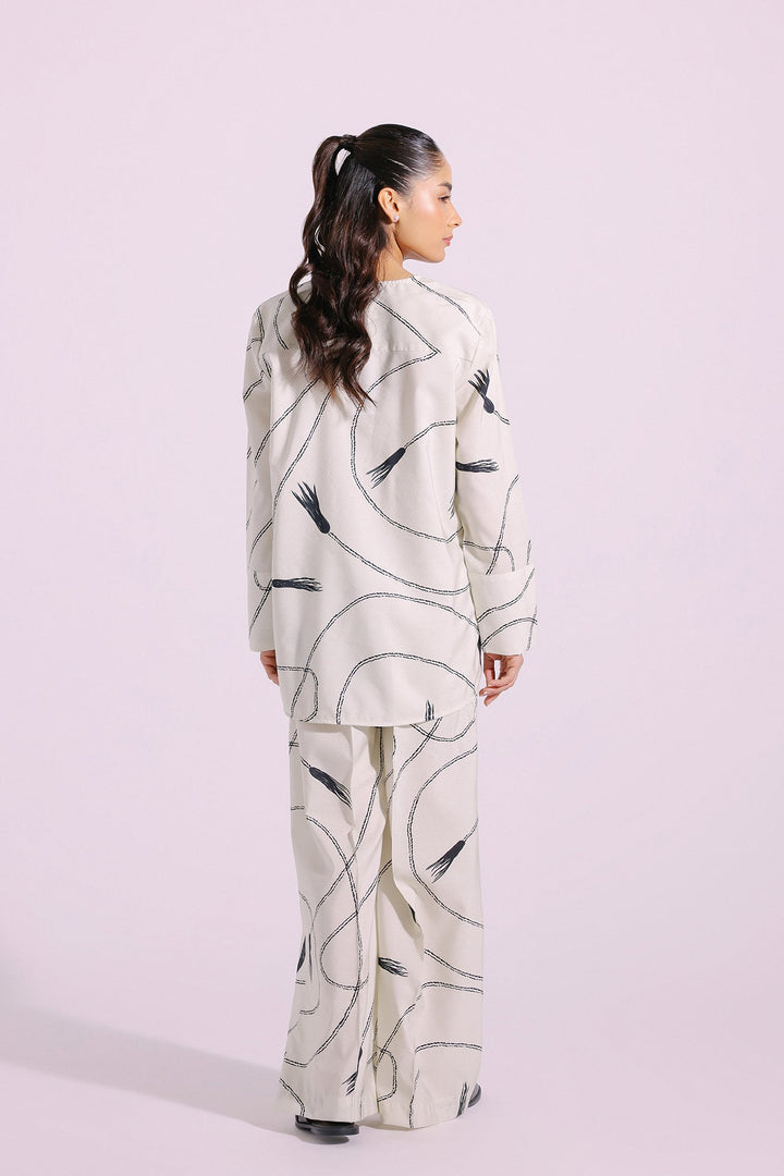 PRINTED SUIT (E0409/106/003)
