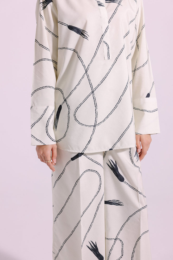 PRINTED SUIT (E0409/106/003)