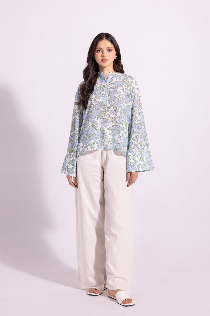 PRINTED SHIRT (E1670/108/610)
