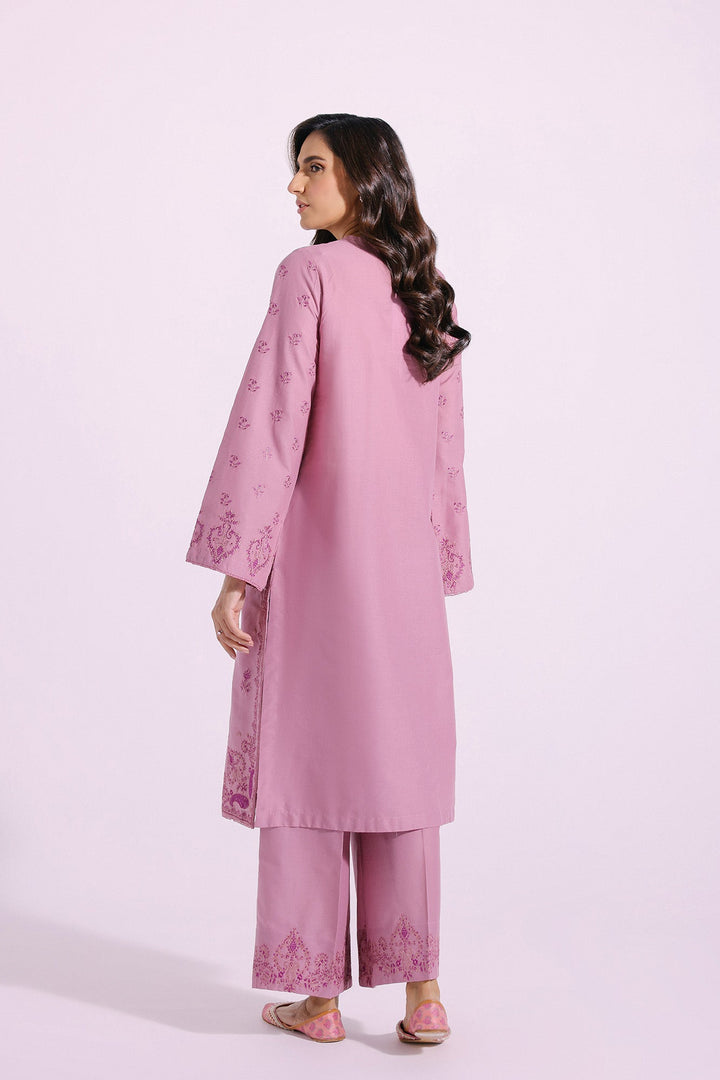 EMBROIDERED SUIT (E2159/103/412)