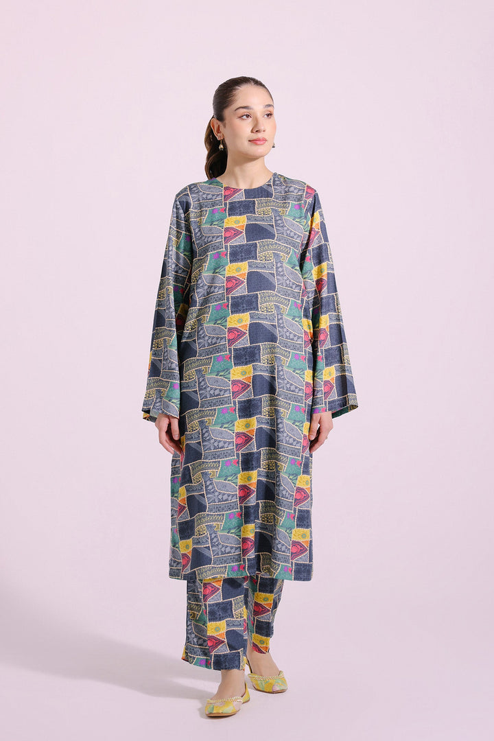 PRINTED SUIT (E4222/102/901)