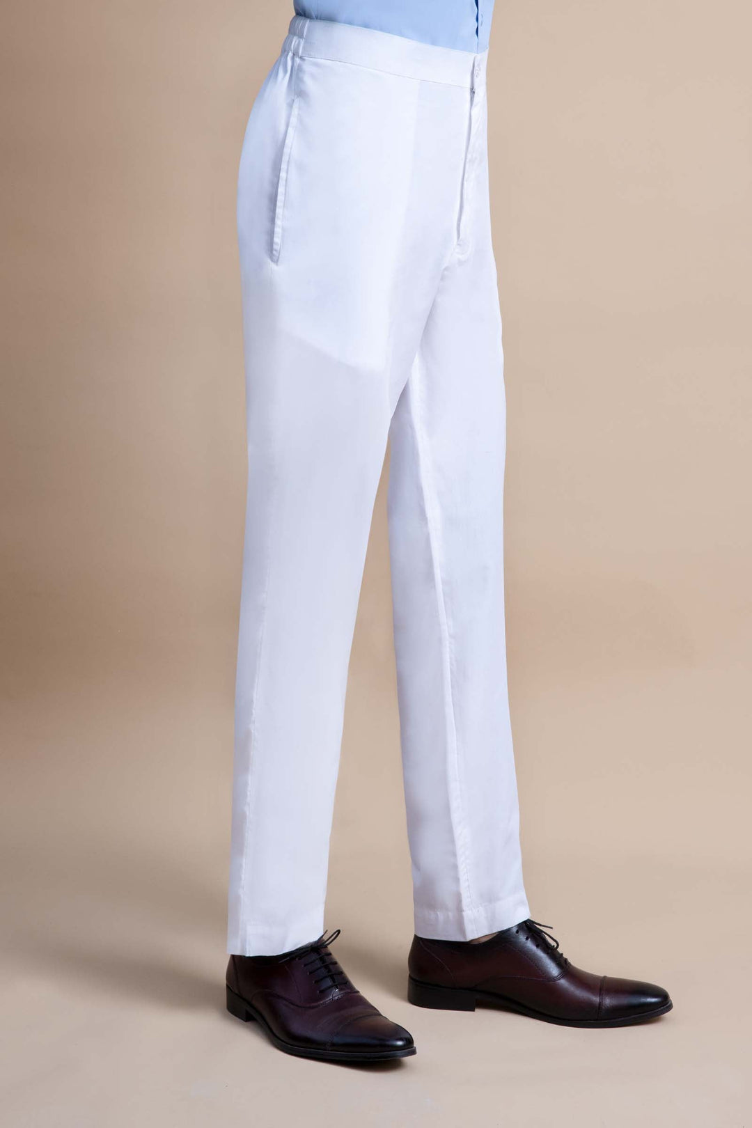 Trouser White GTS-W23-17