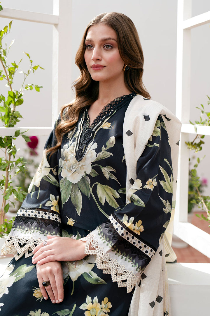 DIGITAL PRINTED LAWN UF-534