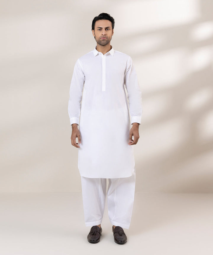 Cotton Latha Suit