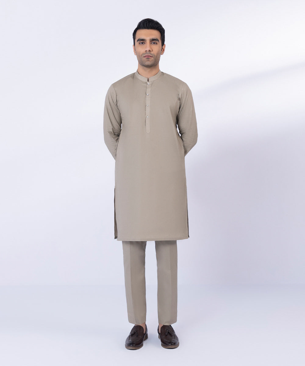 Cotton Latha Suit