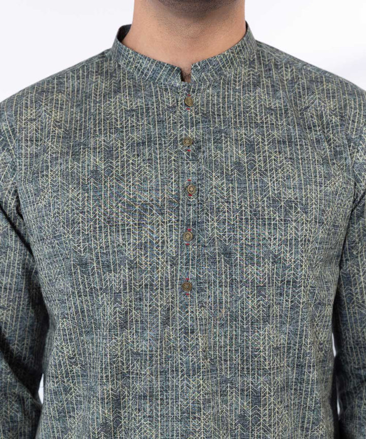 Cotton Digital Printed Kurta