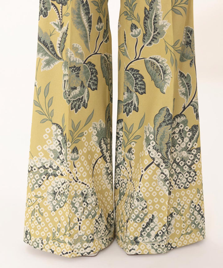 2 Piece - Printed Lawn Suit