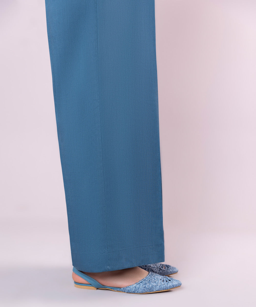 Cotton Viscose Culottes