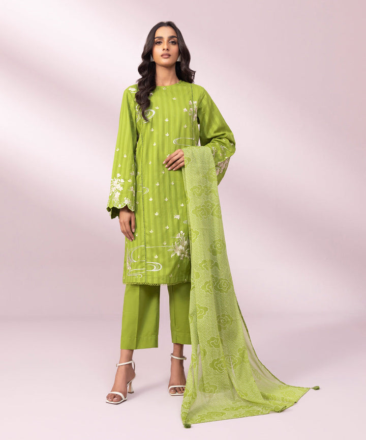 Printed Chiffon Dupatta