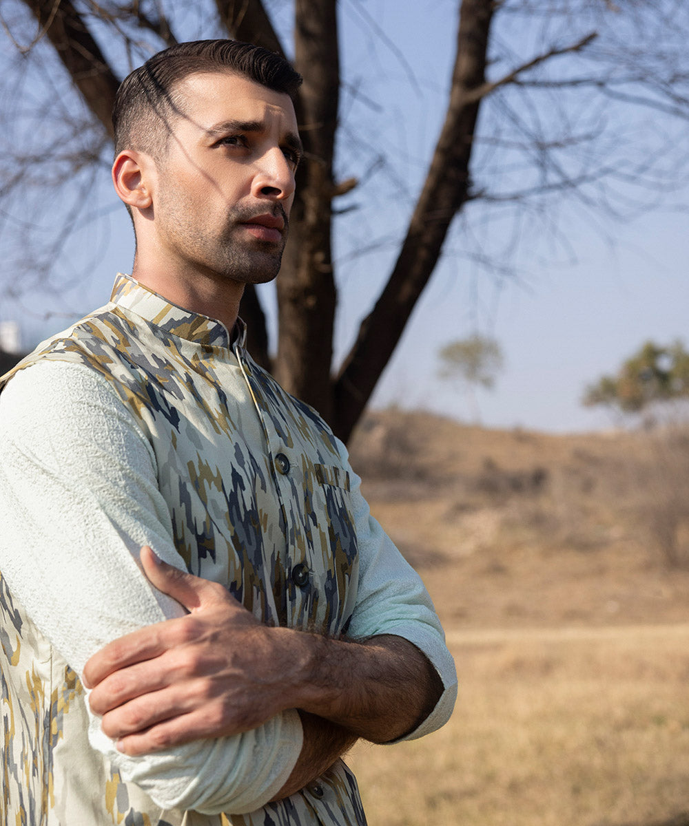 Embroidered Waistcoat