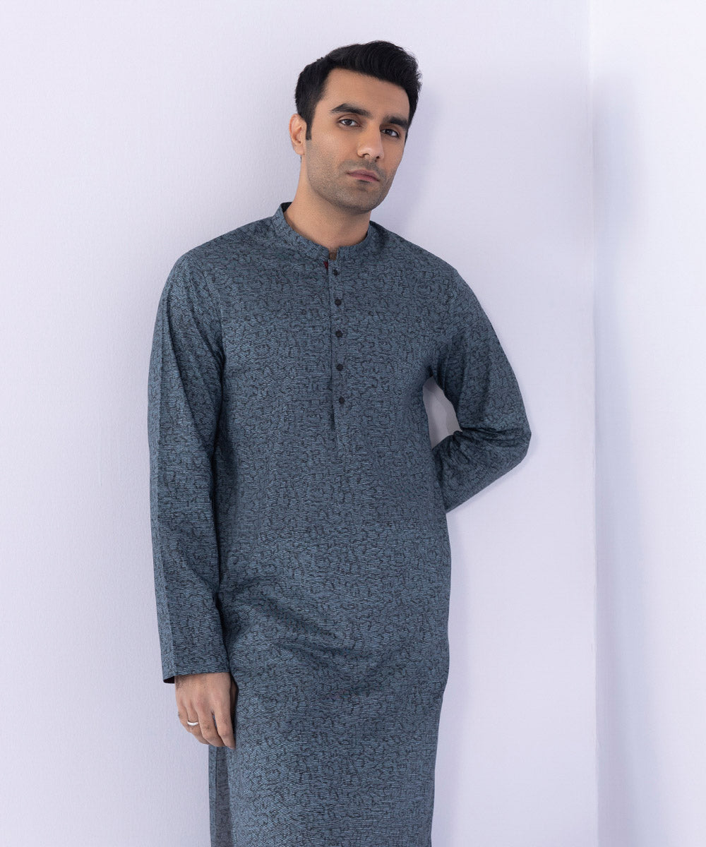 Cotton Digital Printed Kurta