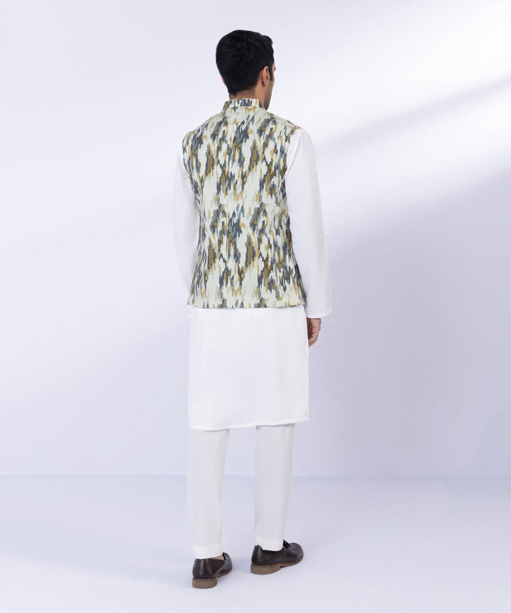 Embroidered Waistcoat