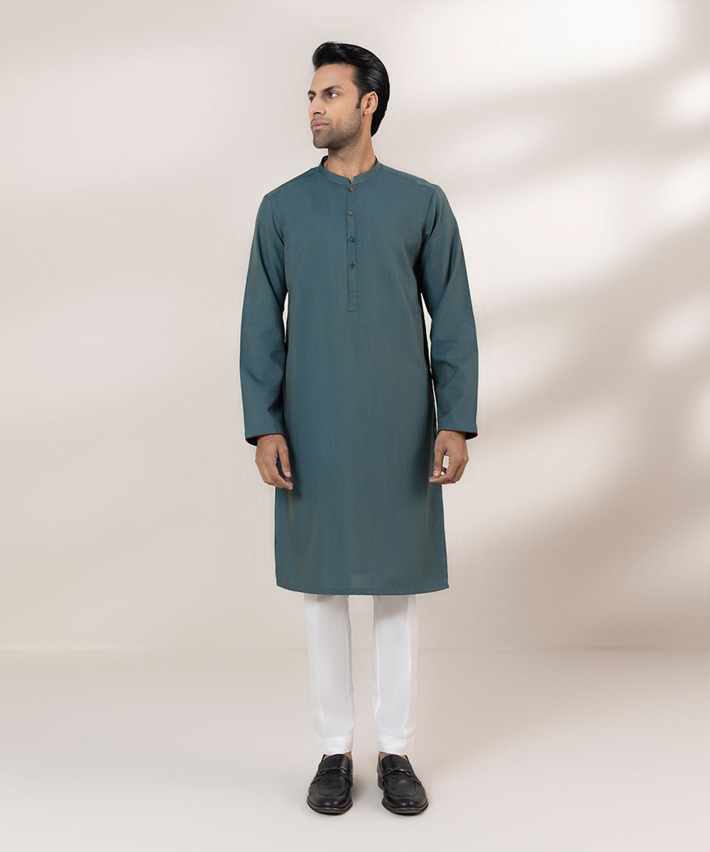 Viscose Blended Kurta