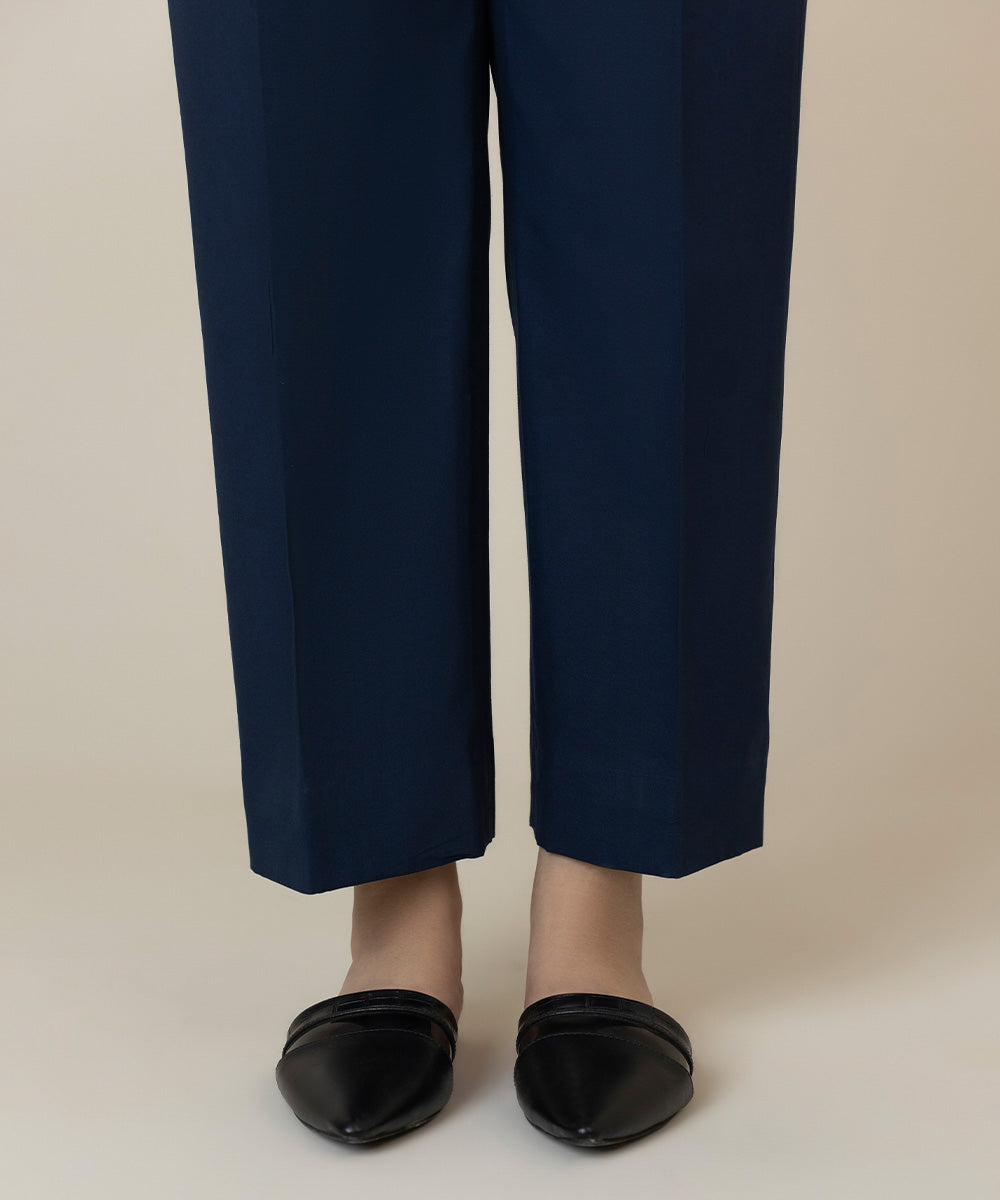 Dyed Cambric  Trousers