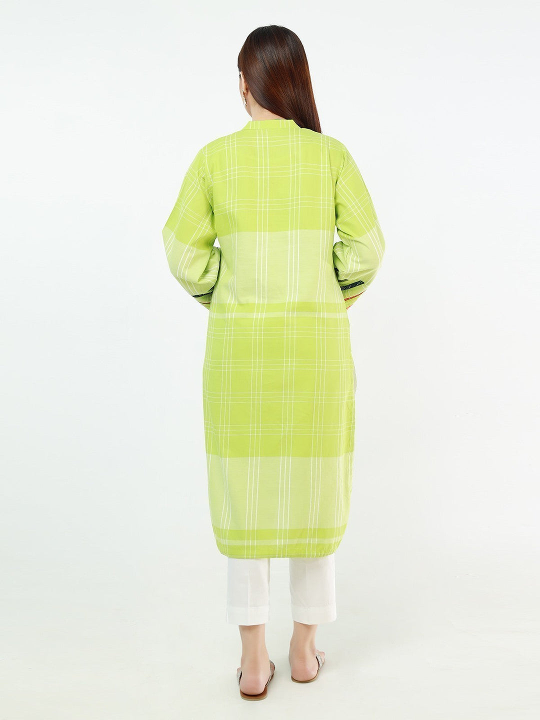 Pret 1Pc Printed Jacquard Shirt - EWTKP21-67978