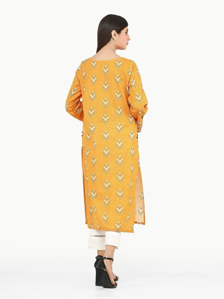 Pret 1Pc Printed Khaddar Shirt - EWTKA22-68558