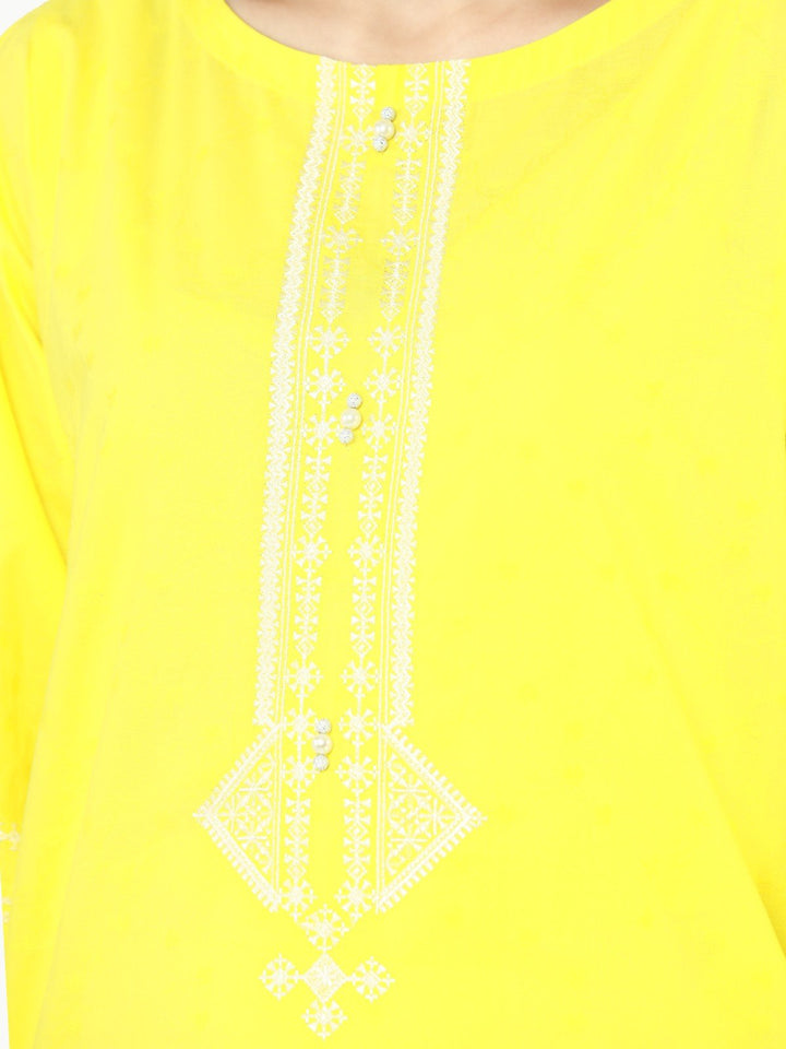 Pret 1Pc Embroidered Jacquard Shirt - EWTKE22-68302