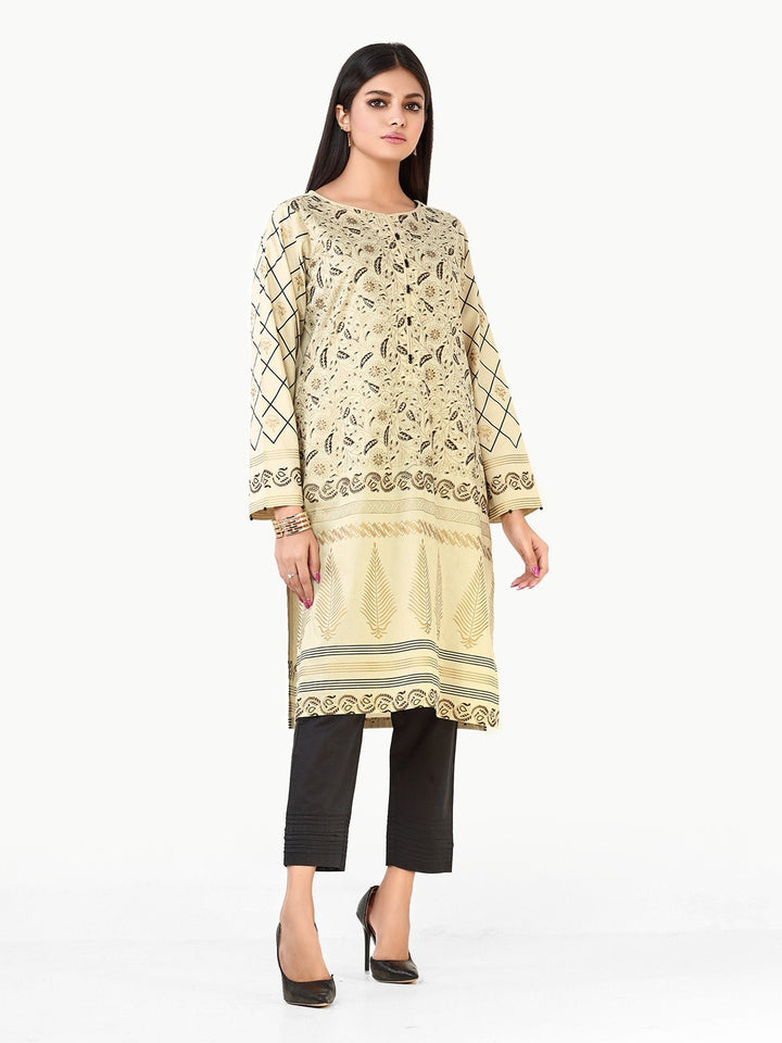 Pret 1Pc Printed Lawn Shirt - EWTKP22-68051