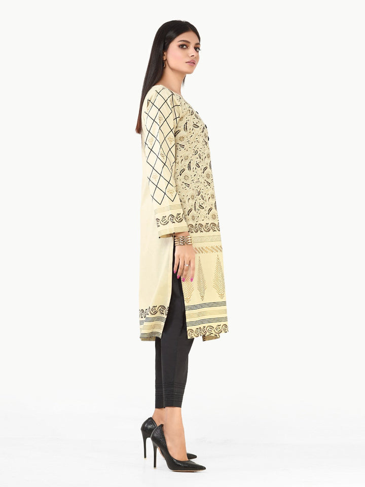Pret 1Pc Printed Lawn Shirt - EWTKP22-68051