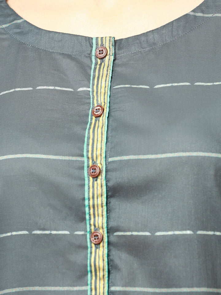 Pret 1Pc Printed Lawn Shirt - EWTKP22-68129
