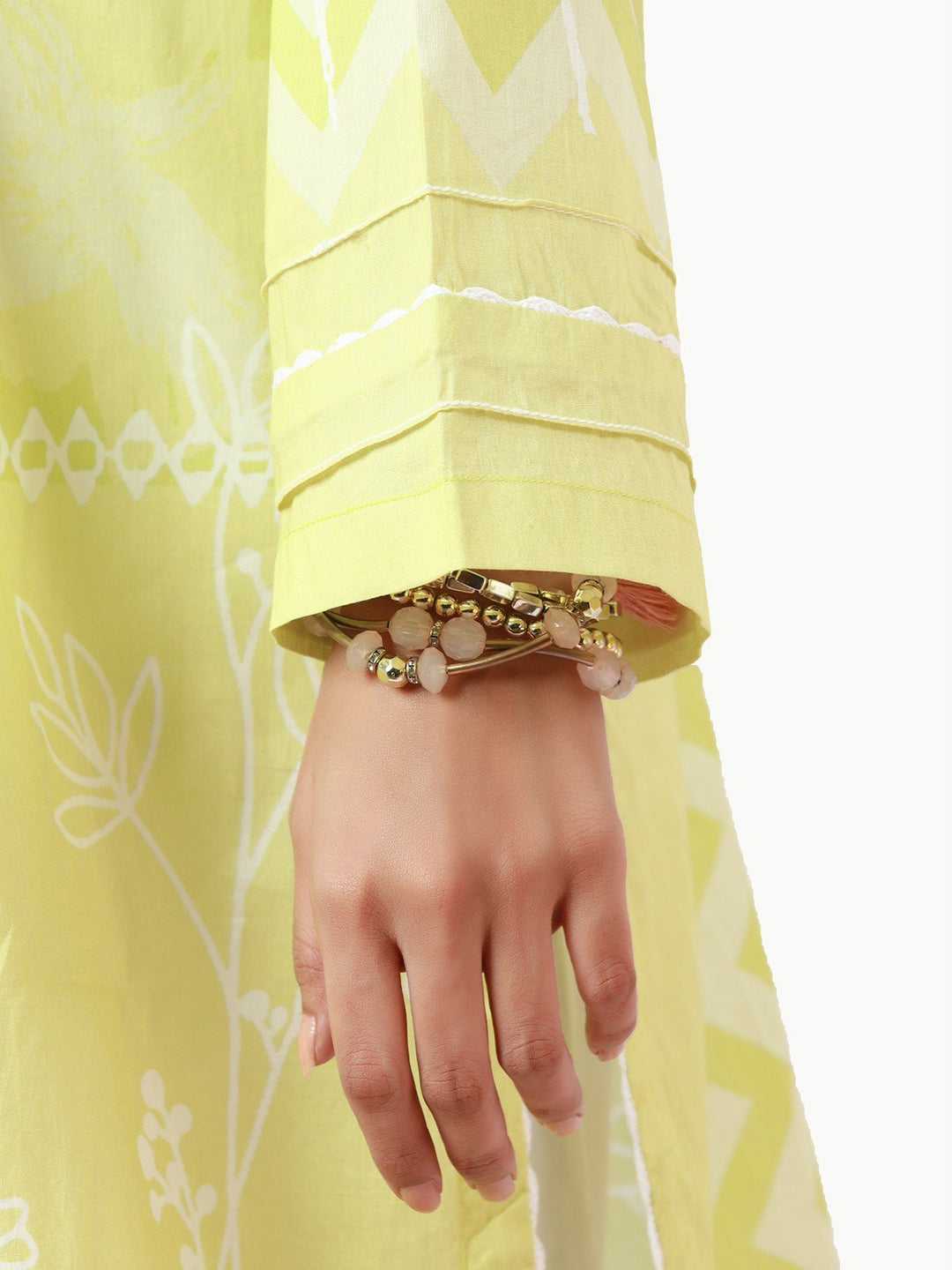 Pret 1Pc Printed Lawn Shirt - EWTKP22-68189