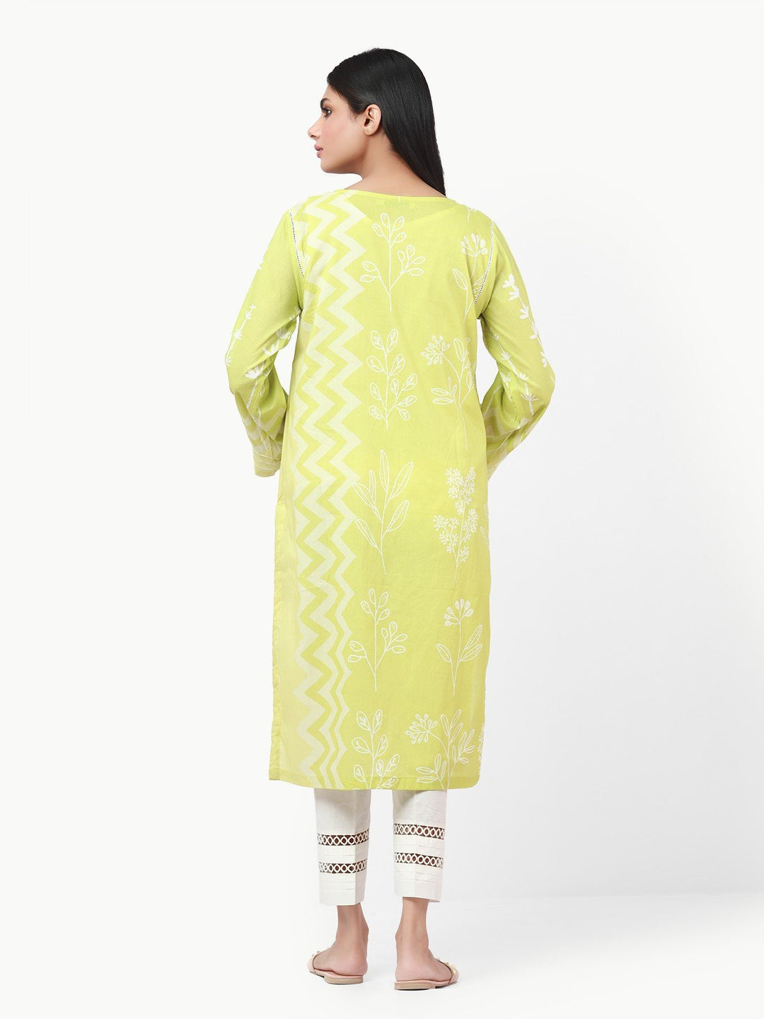 Pret 1Pc Printed Lawn Shirt - EWTKP22-68189