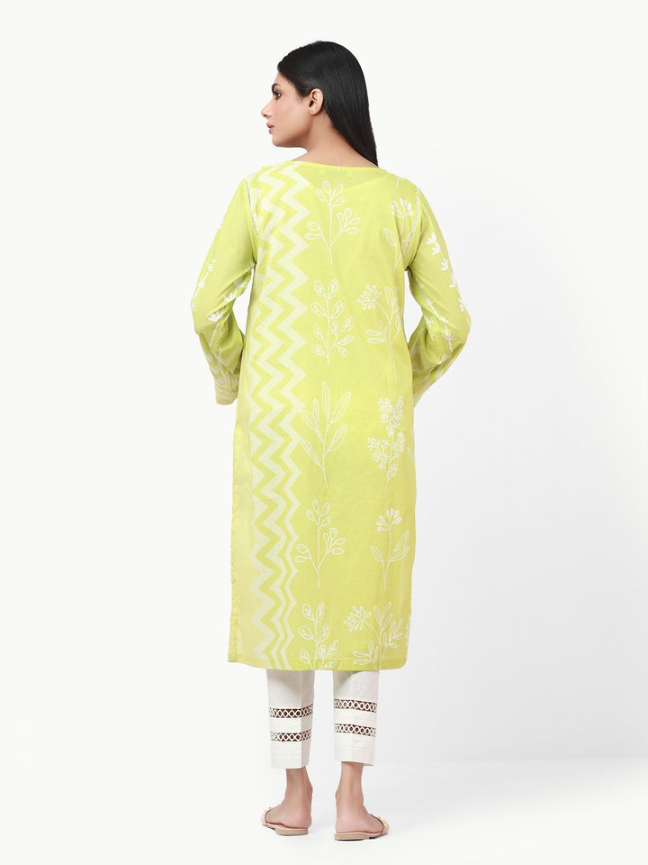 Pret 1Pc Printed Lawn Shirt - EWTKP22-68189