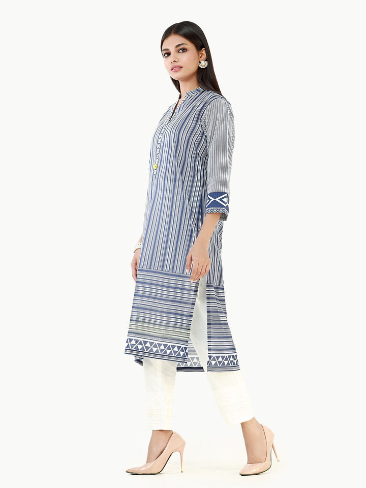 Pret 1Pc Printed Lawn Shirt - EWTKP22-68251