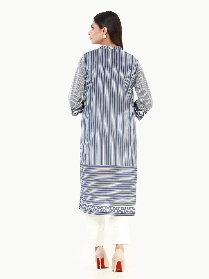 Pret 1Pc Printed Lawn Shirt - EWTKP22-68251