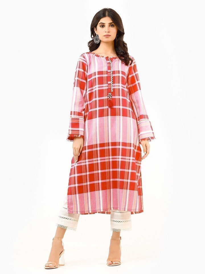 Pret 1Pc Printed Lawn Shirt - EWTKP22-68366