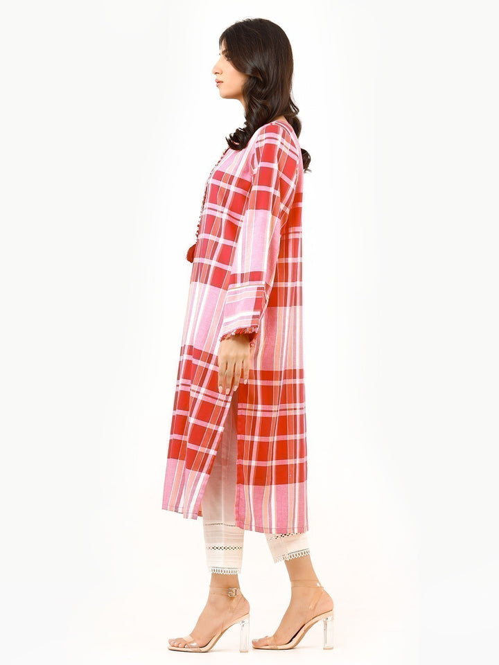 Pret 1Pc Printed Lawn Shirt - EWTKP22-68366