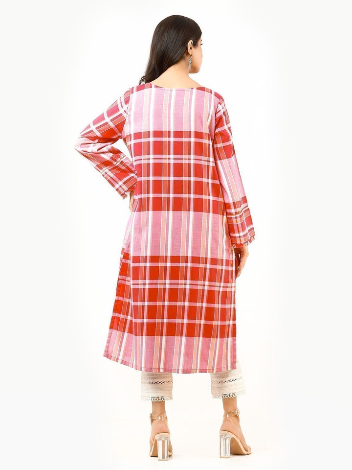 Pret 1Pc Printed Lawn Shirt - EWTKP22-68366