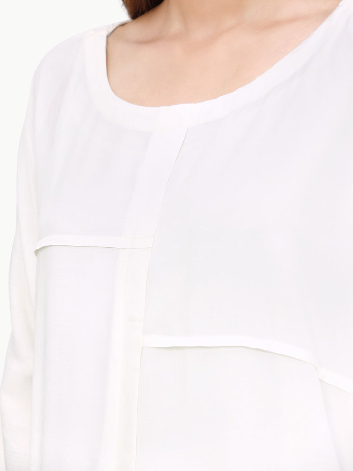 Pret 1Pc Plain Cotton Shirt - EWTKS22-68426