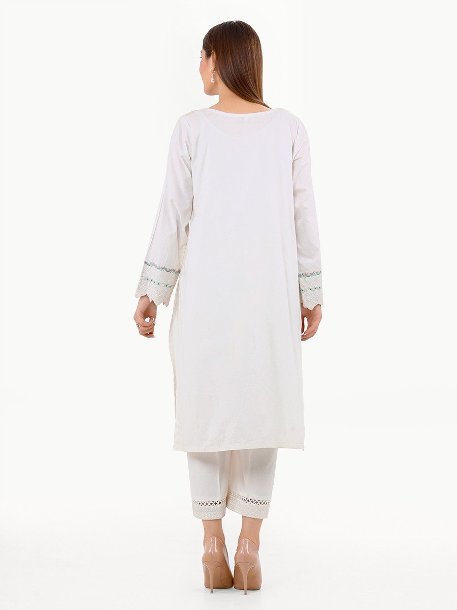 Pret 1Pc Embroidered Lawn Shirt - EWTKE22-68169
