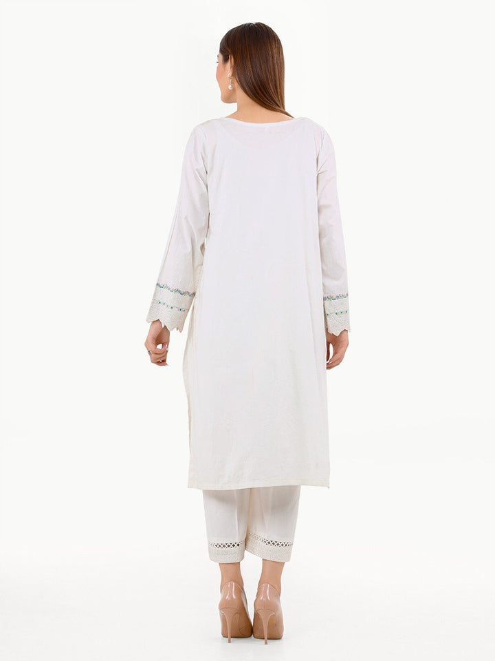 Pret 1Pc Embroidered Lawn Shirt - EWTKE22-68169