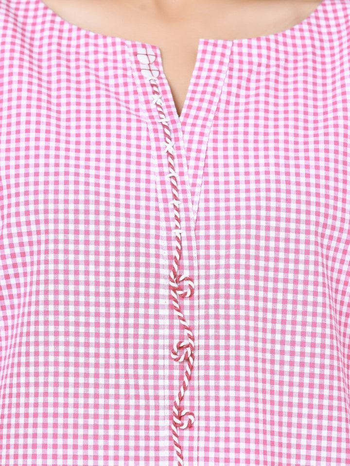 Pret 1Pc Embroidered Cotton Shirt - EWTKE23-69306S