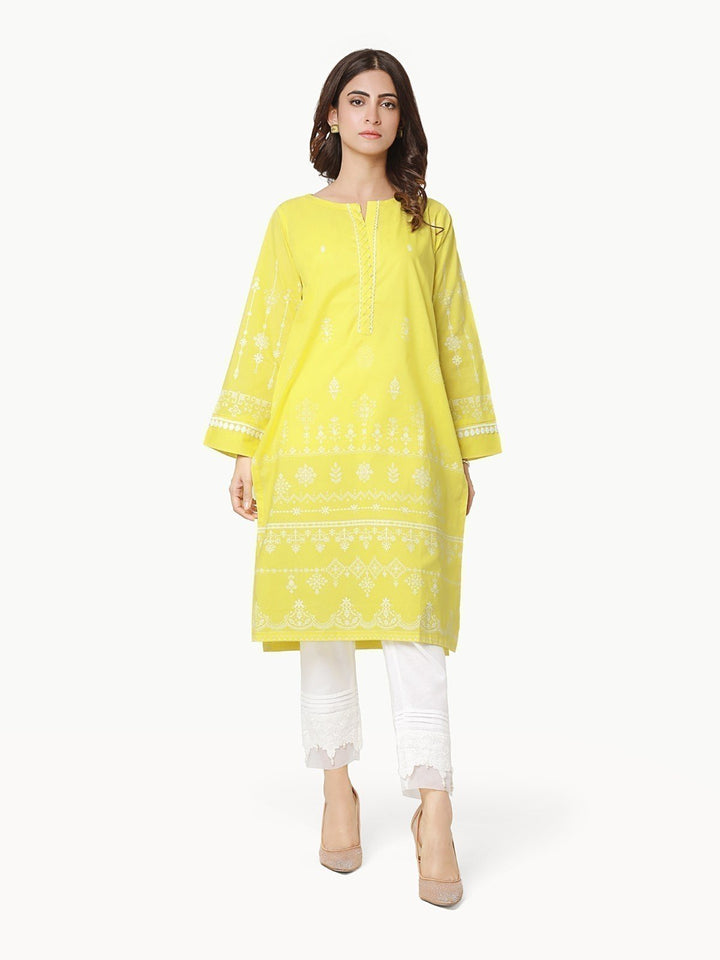 Pret 1Pc Printed Lawn Shirt - EWTKP22-68254