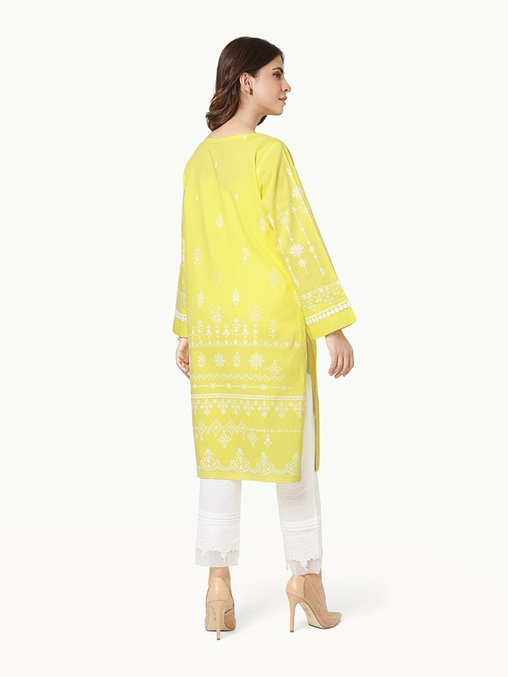 Pret 1Pc Printed Lawn Shirt - EWTKP22-68254