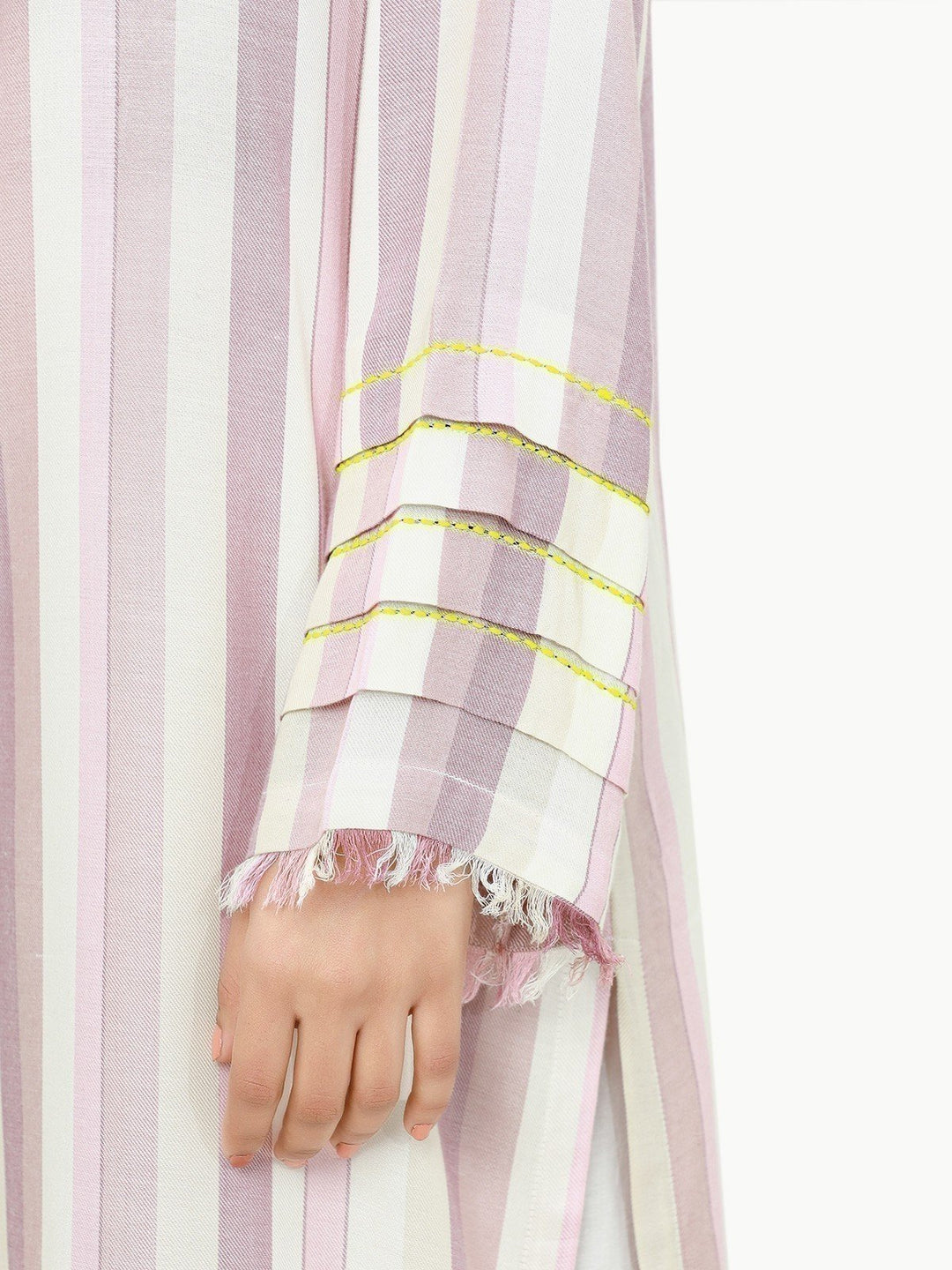 Pret 1Pc Printed Cotton Shirt - EWTKP22-69219