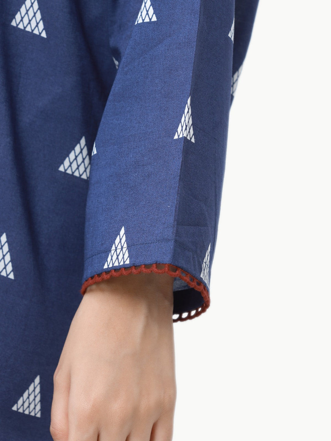 Pret 1Pc Printed Lawn Shirt - EWTKP23-68856S
