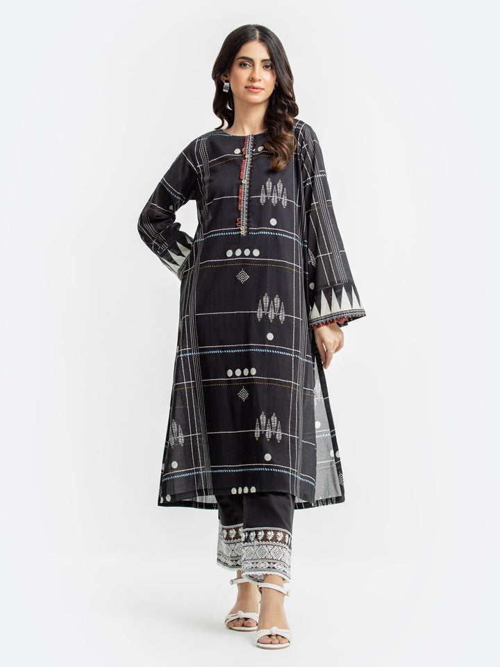 Pret 1Pc Printed Lawn Shirt - EWTKP23-68858S