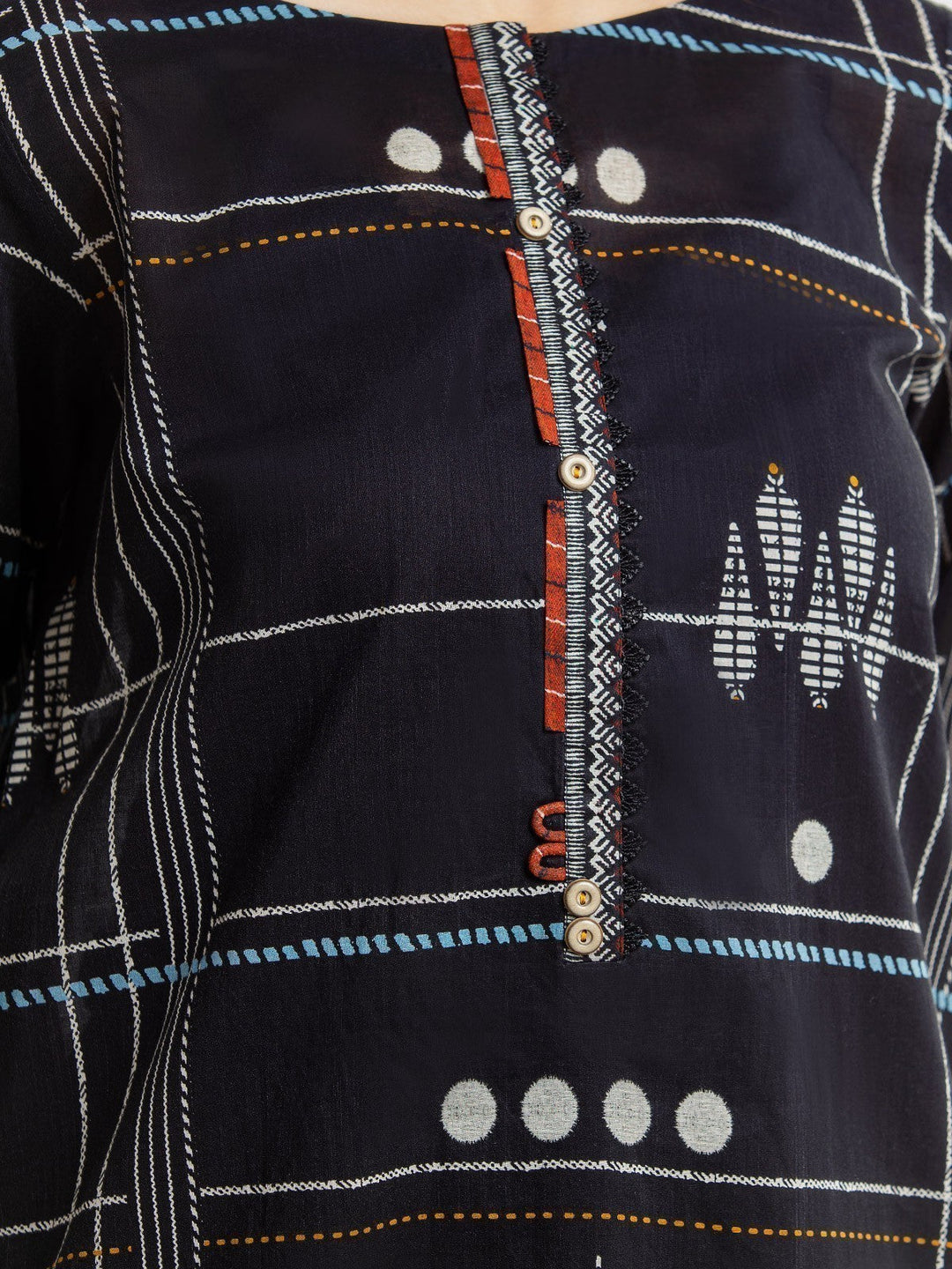Pret 1Pc Printed Lawn Shirt - EWTKP23-68858S