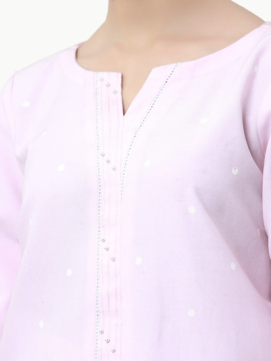 Pret 1Pc Printed Cotton Shirt - EWTKP23-69234
